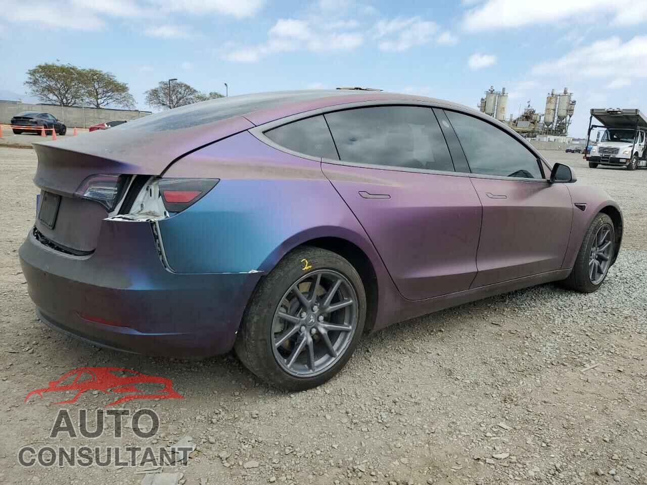 TESLA MODEL 3 2020 - 5YJ3E1EB6LF665733