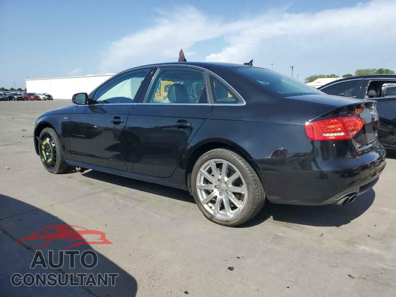 AUDI A4 2012 - WAUEFAFL2CN018029