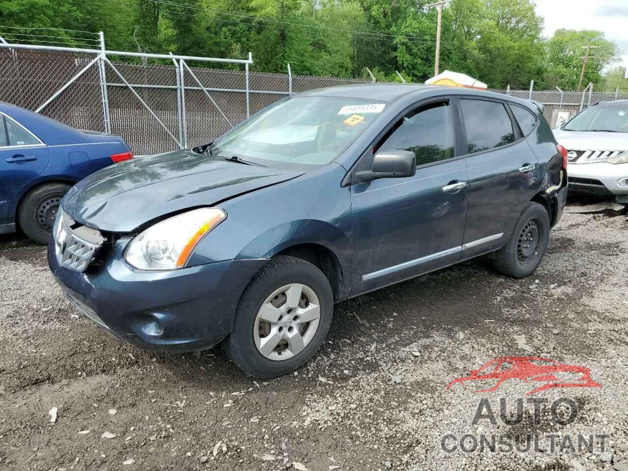 NISSAN ROGUE 2013 - JN8AS5MT5DW028982