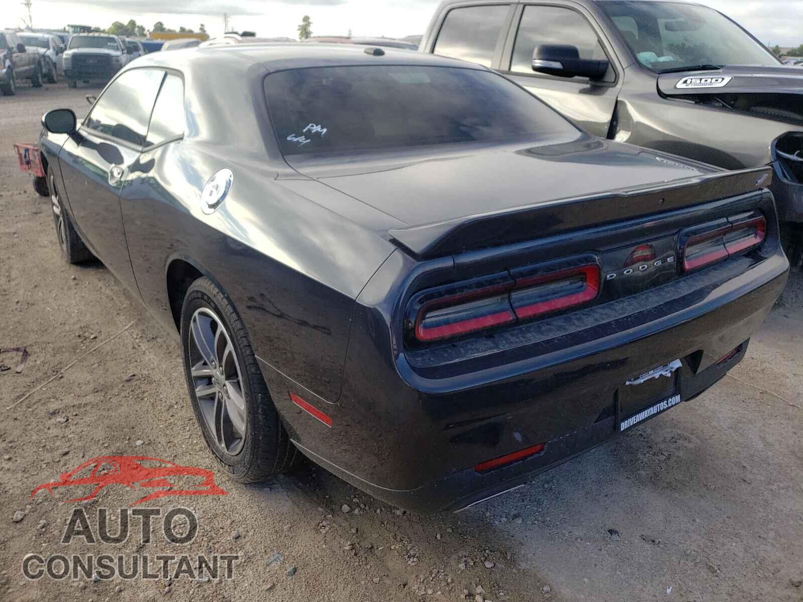 DODGE CHALLENGER 2019 - 2C3CDZGG6KH709043