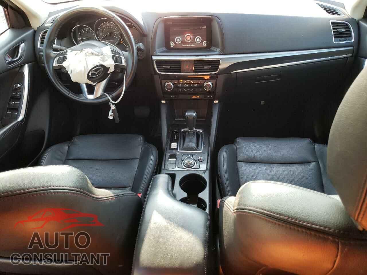 MAZDA CX-5 2016 - JM3KE4DY6G0717263