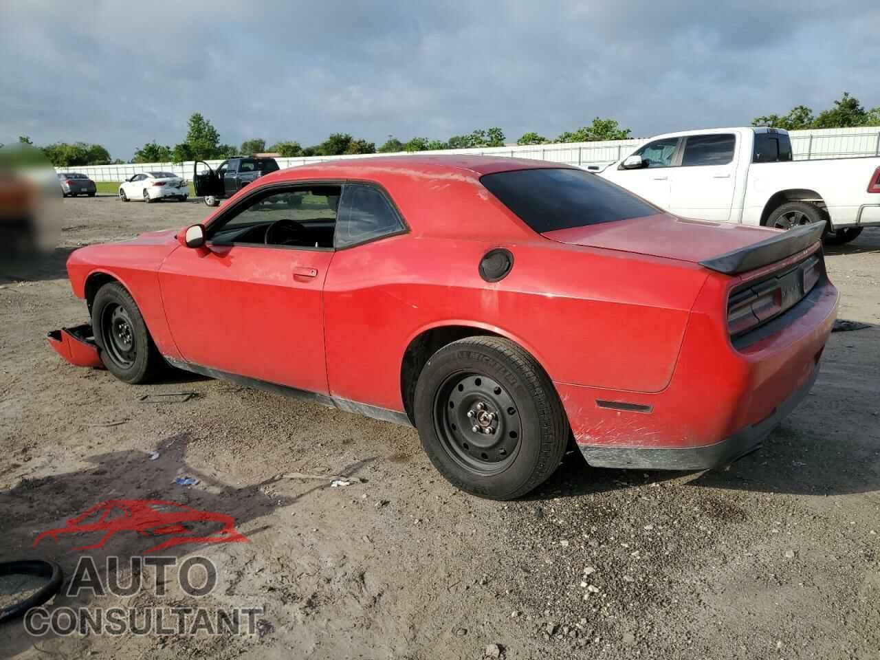 DODGE CHALLENGER 2017 - 2C3CDZAG1HH572756