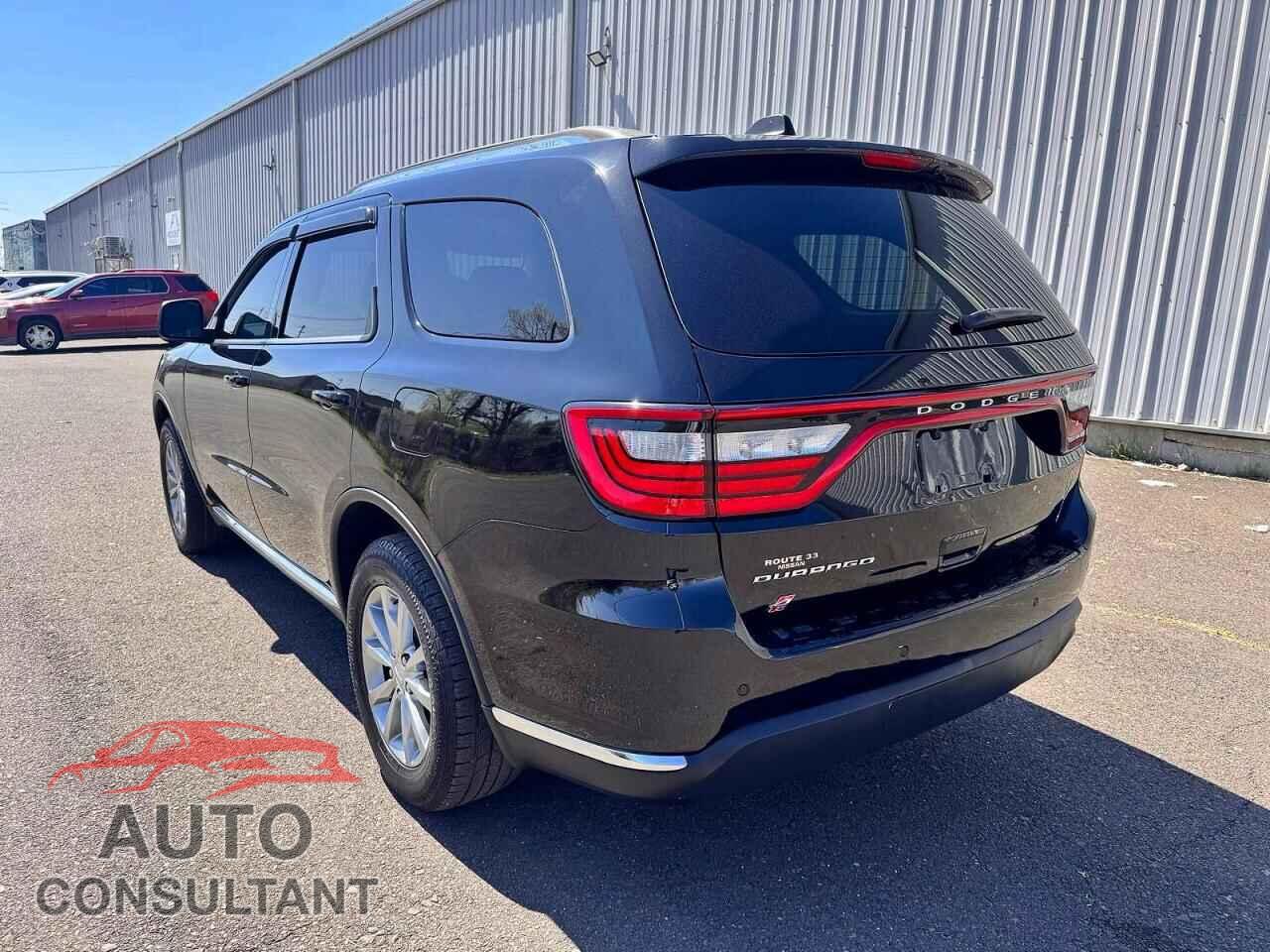 DODGE DURANGO 2018 - 1C4RDJAG7JC101095