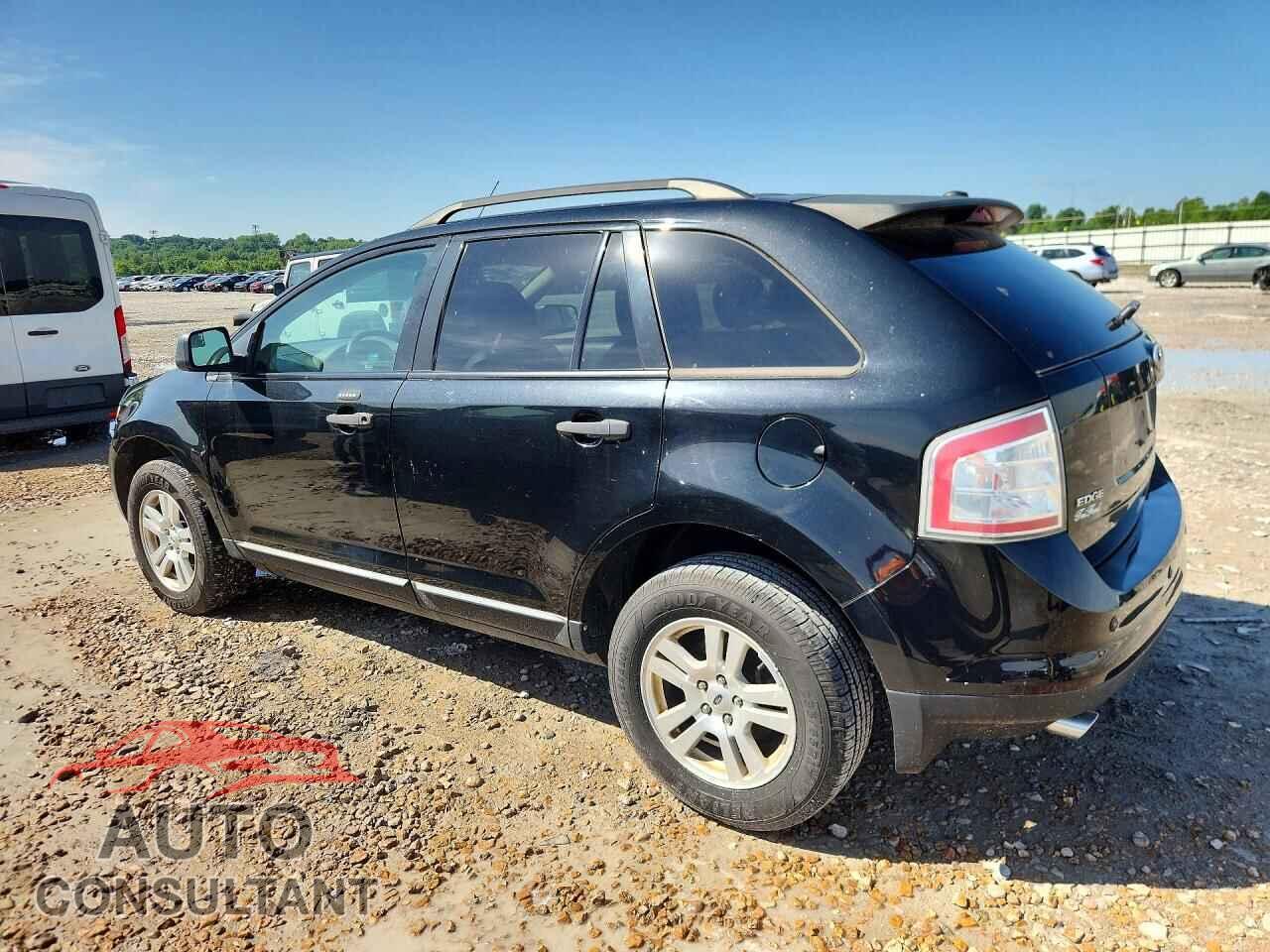 FORD EDGE 2010 - 2FMDK3GC6ABB58559
