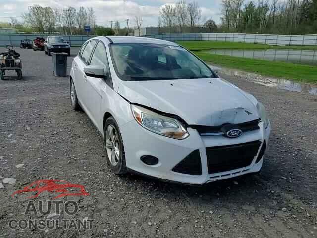FORD FOCUS 2014 - 1FADP3K20EL166835