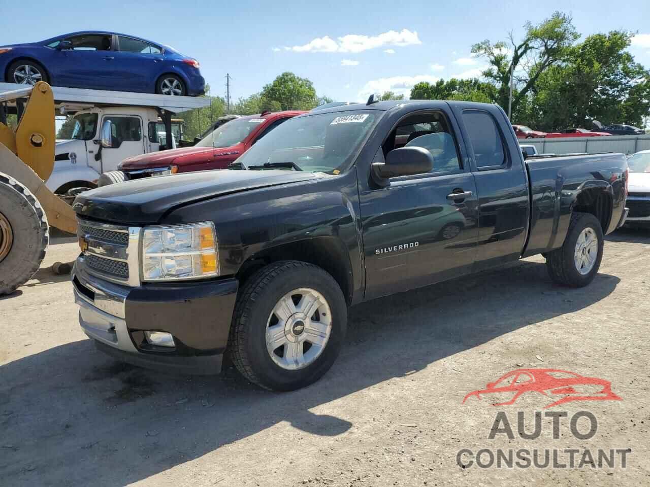 CHEVROLET ALL Models 2012 - 1GCRKSE78CZ354027