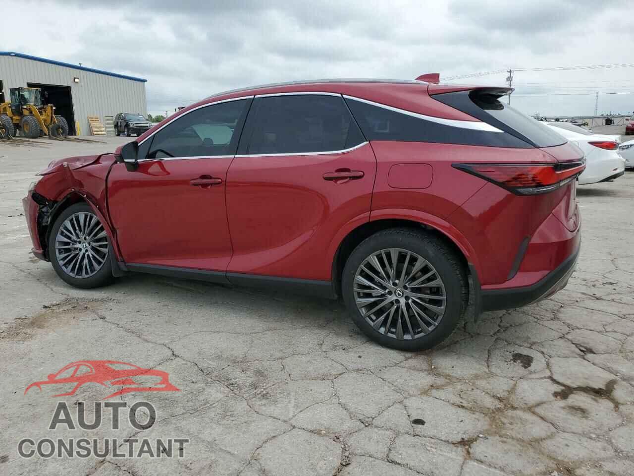 LEXUS RX350 2023 - 2T2BAMBA3PC017342