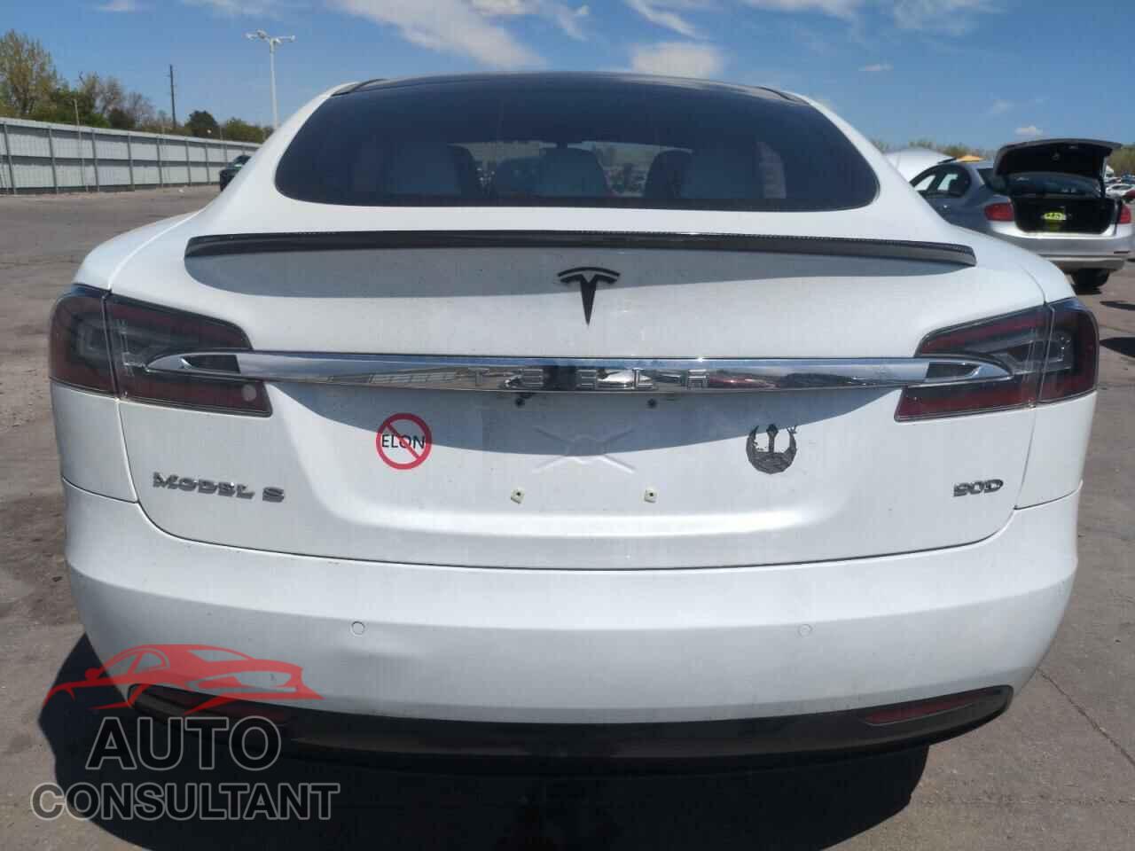 TESLA MODEL S 2017 - 5YJSA1E29HF186222