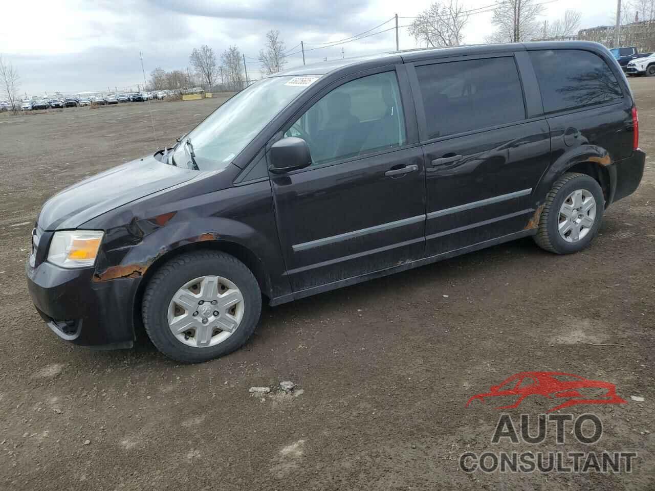 DODGE CARAVAN 2010 - 2D4RN4DE5AR425083