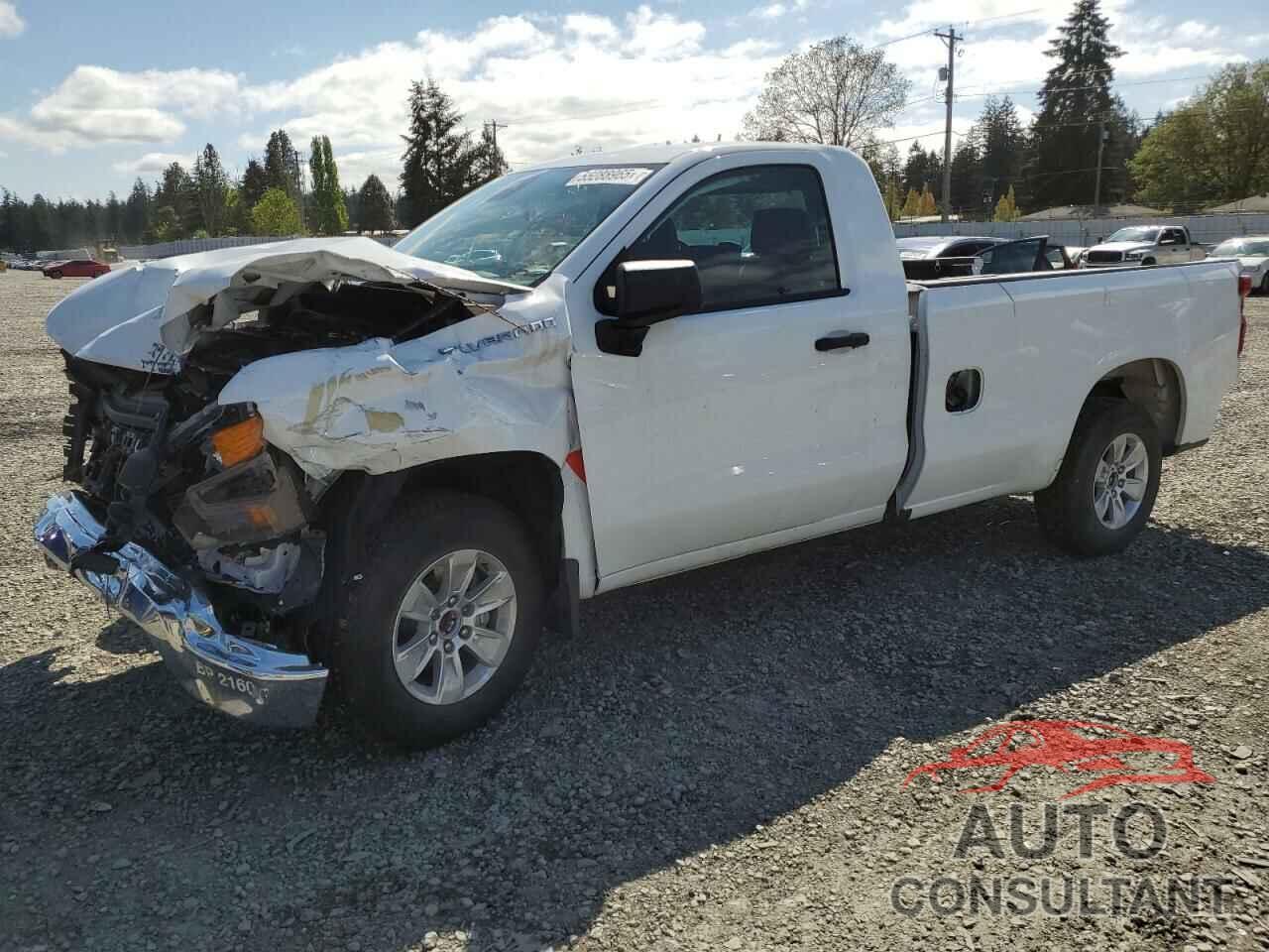CHEVROLET ALL Models 2023 - 3GCNAAED6PG290383