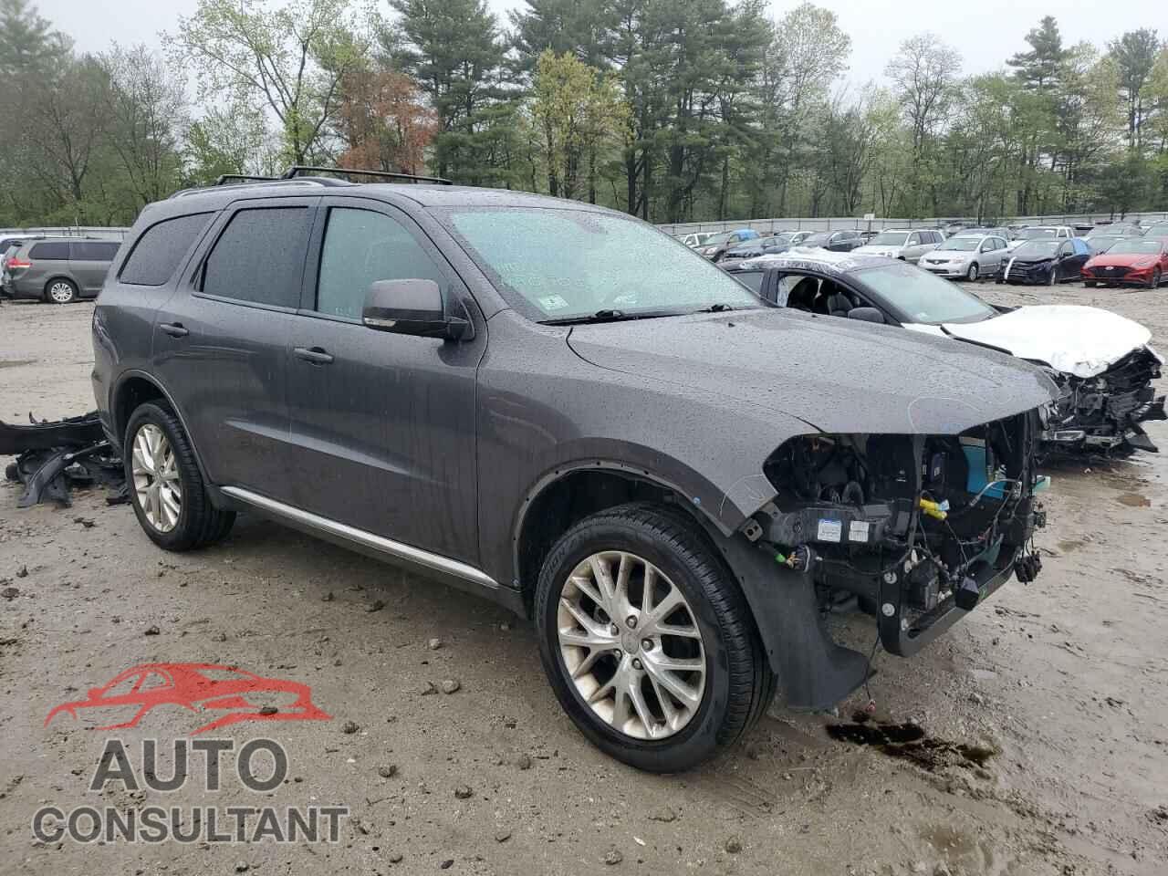 DODGE DURANGO 2016 - 1C4RDJDG4GC323470