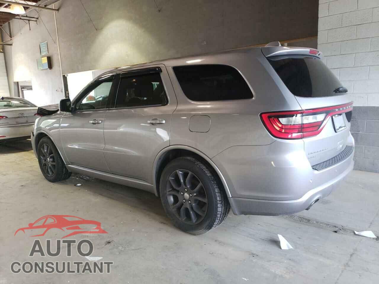 DODGE DURANGO 2016 - 1C4SDJCT2GC467860