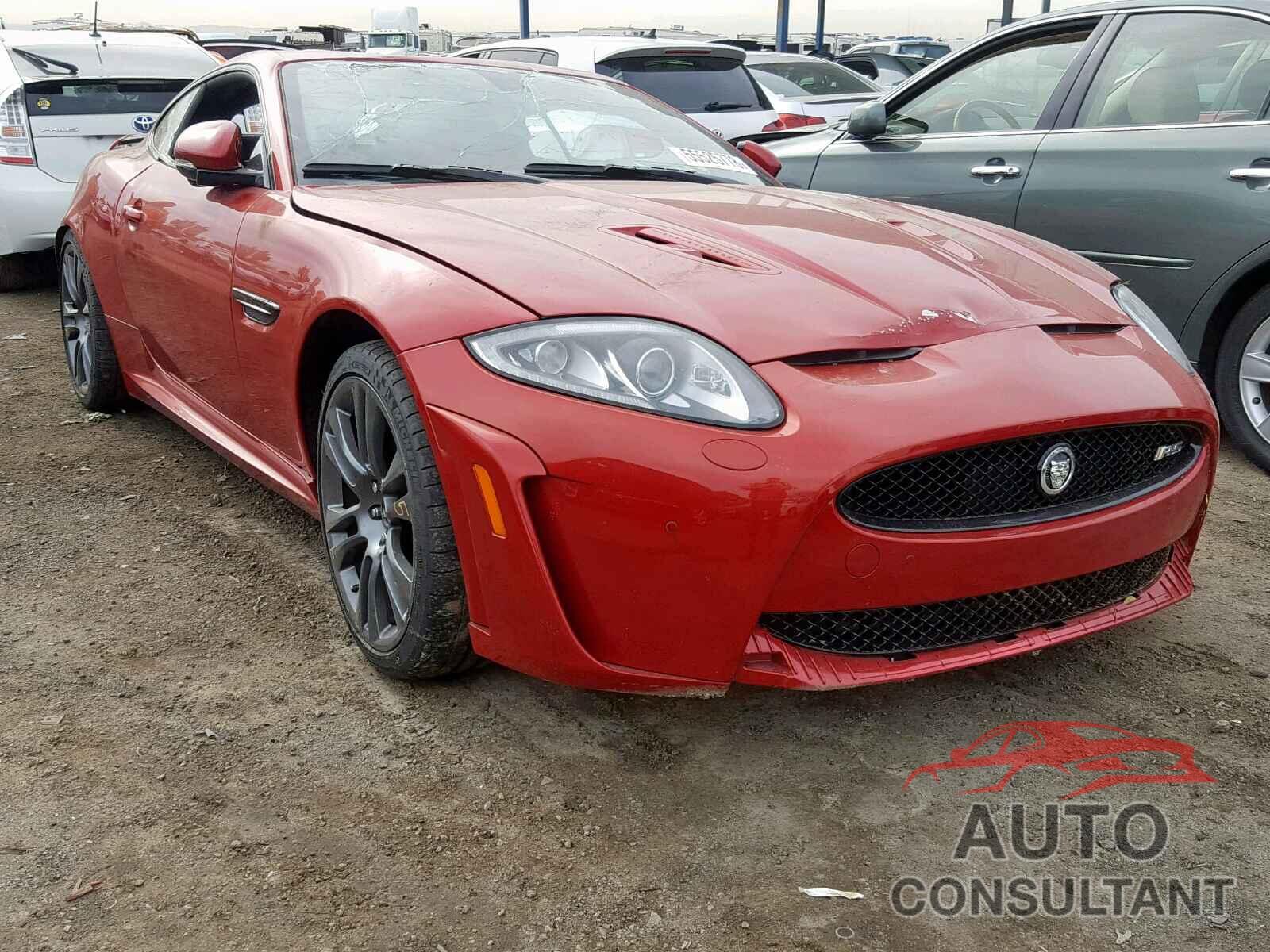 JAGUAR XKR 2012 - SAJWA4HA1CMB47487