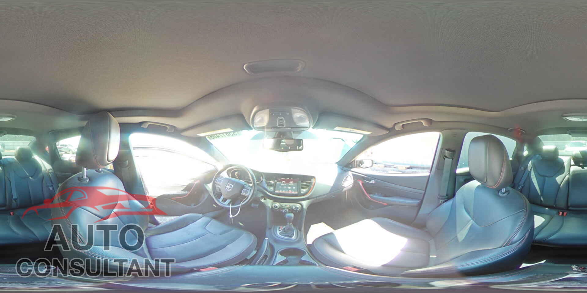 DODGE DART 2015 - 1C3CDFEB6FD152868