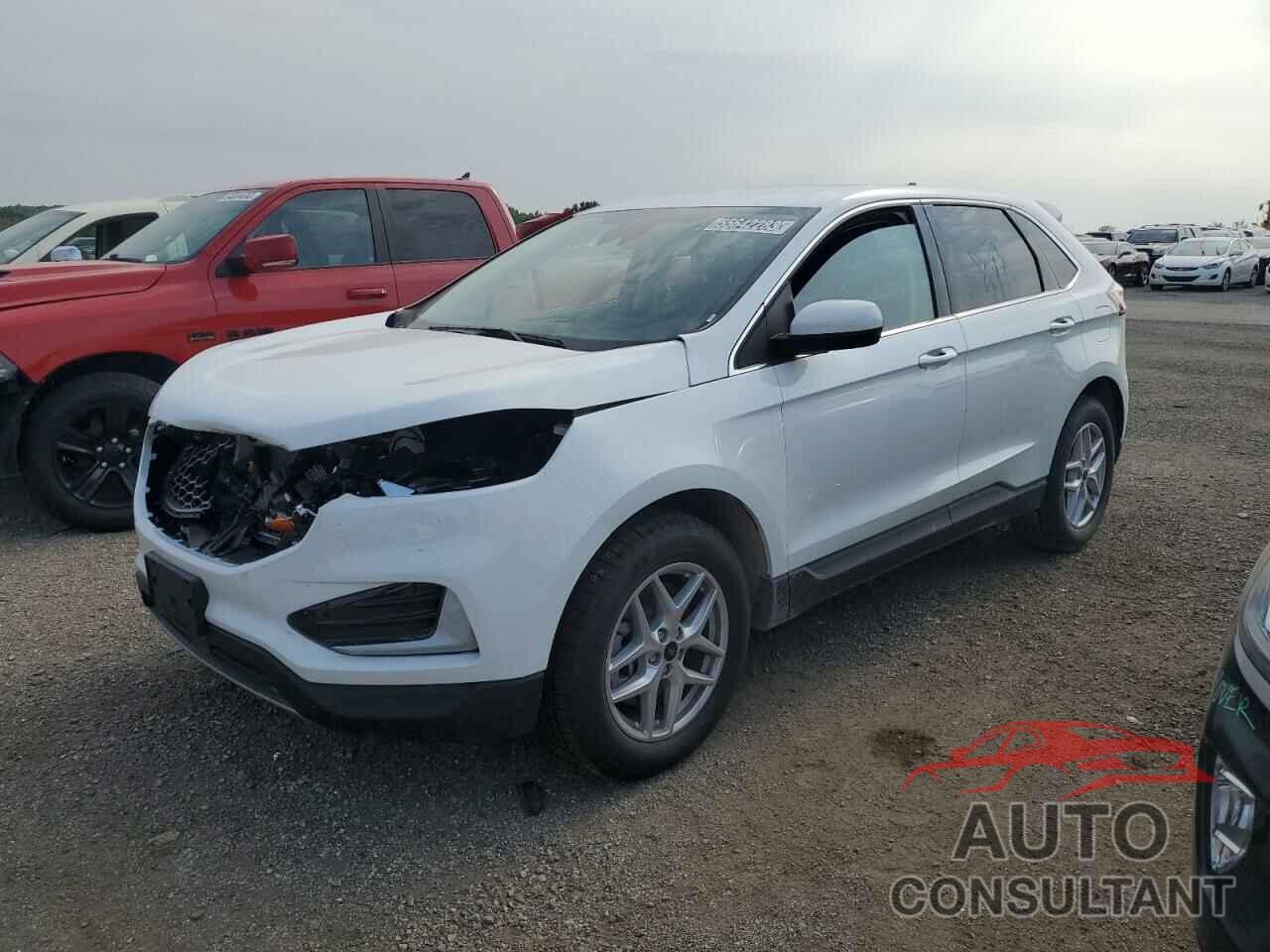 FORD EDGE 2023 - 2FMPK4J98PBA35726