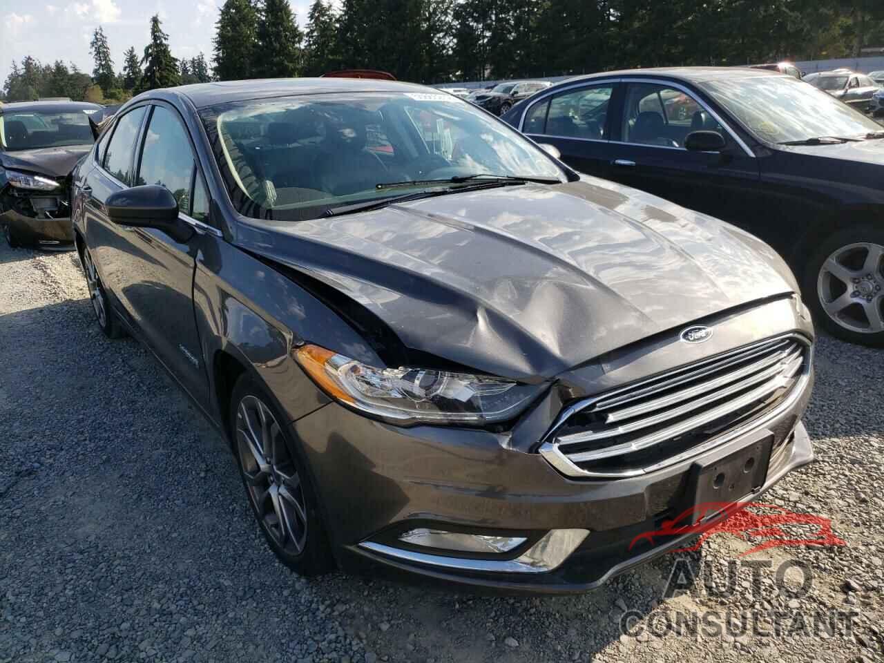 FORD FUSION 2017 - 3FA6P0LU4HR356585