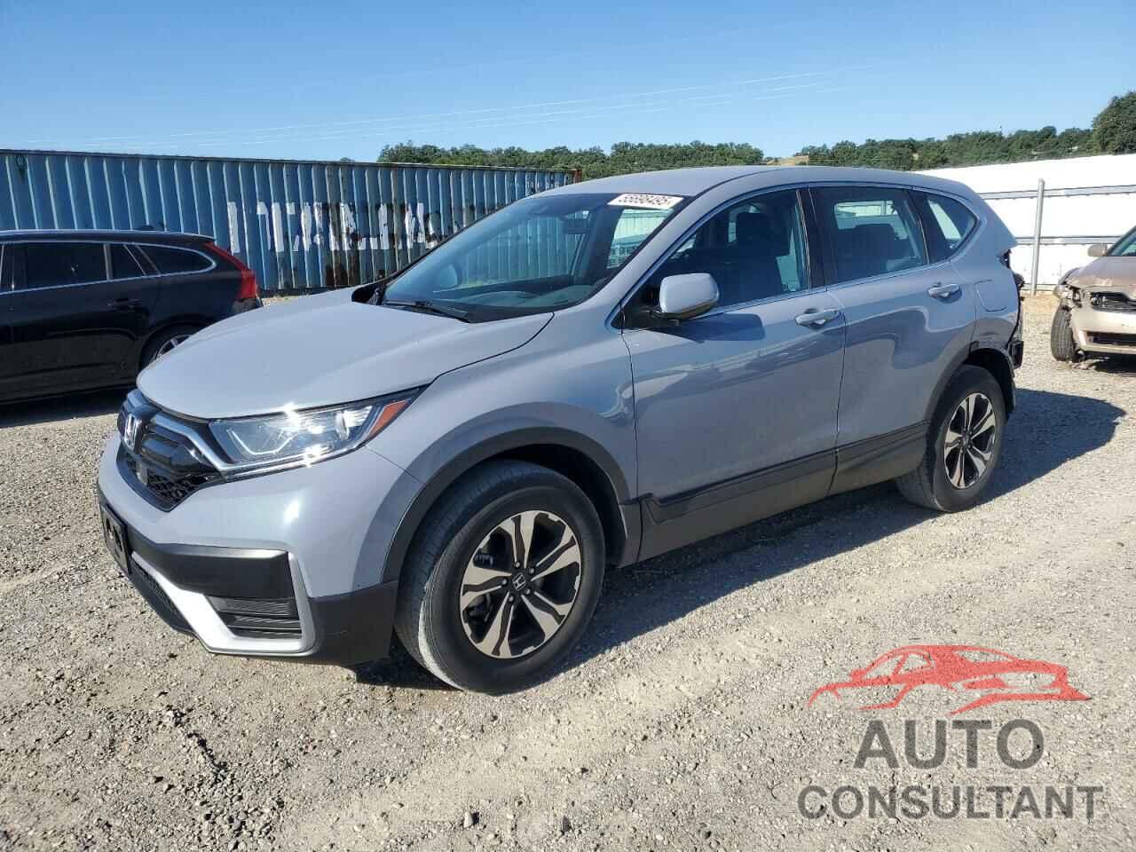 HONDA CRV 2022 - 2HKRW2H78NH636114