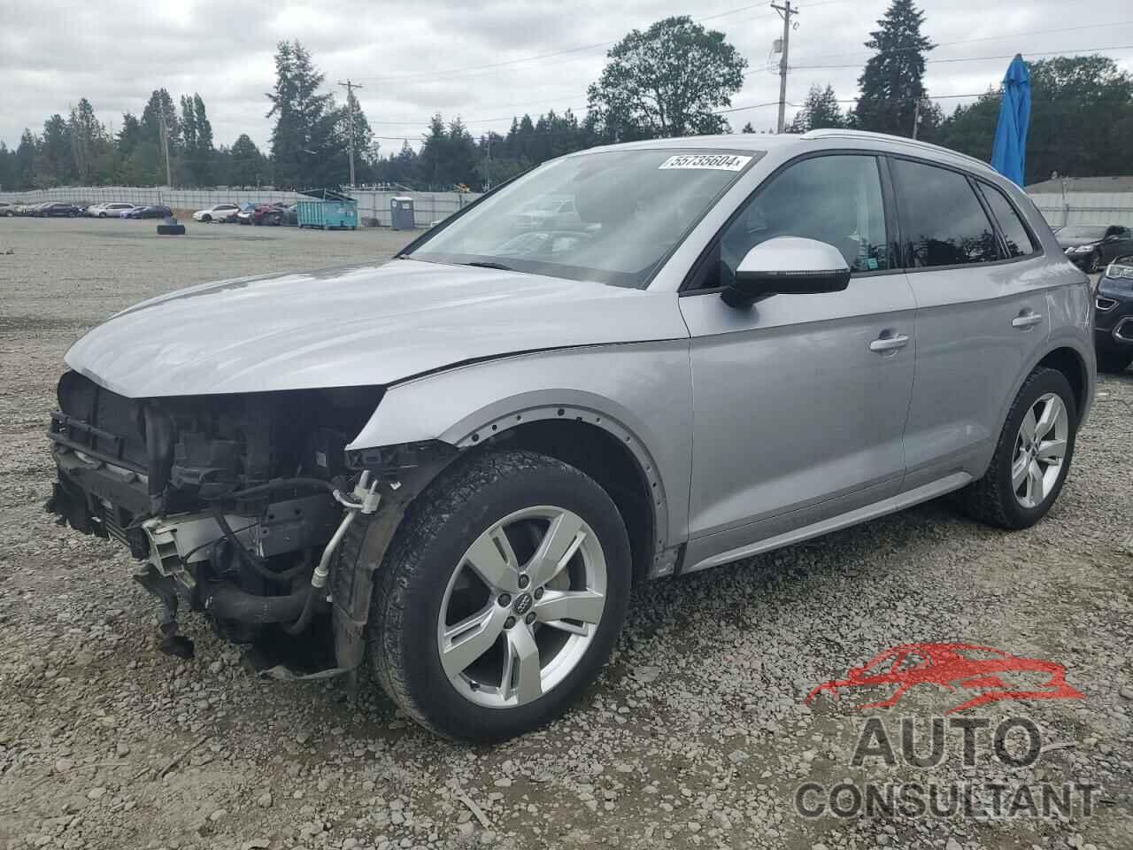 AUDI Q5 2018 - WA1ANAFY5J2084325