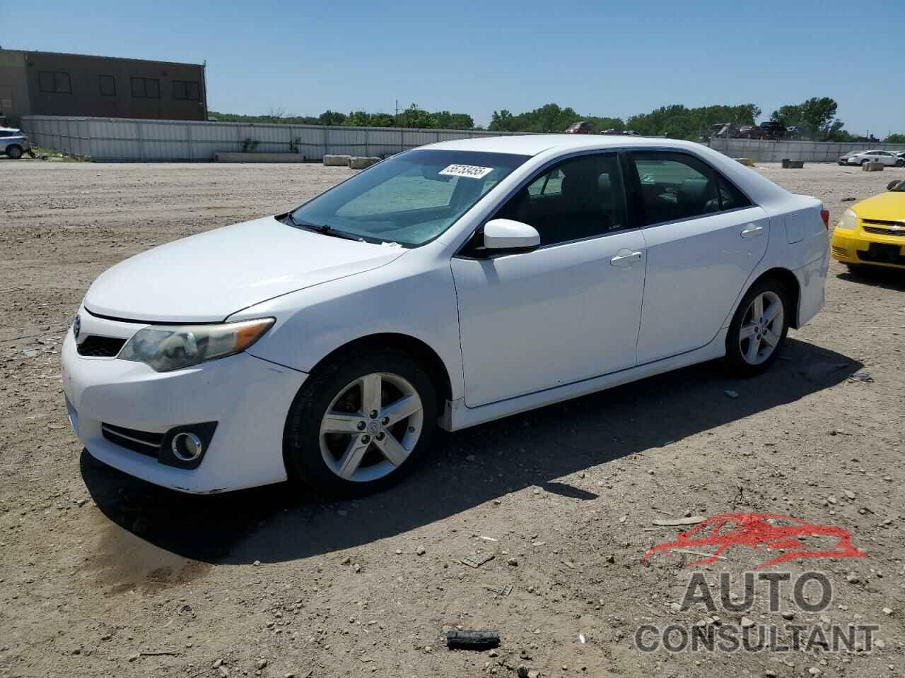 TOYOTA CAMRY 2013 - 4T1BF1FK8DU218462