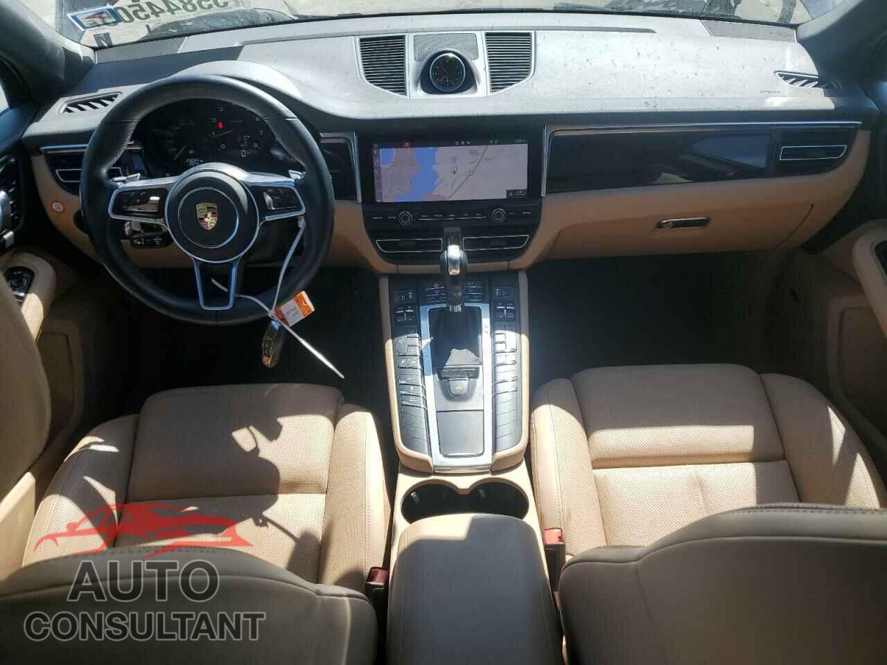 PORSCHE MACAN 2021 - WP1AA2A54MLB17610