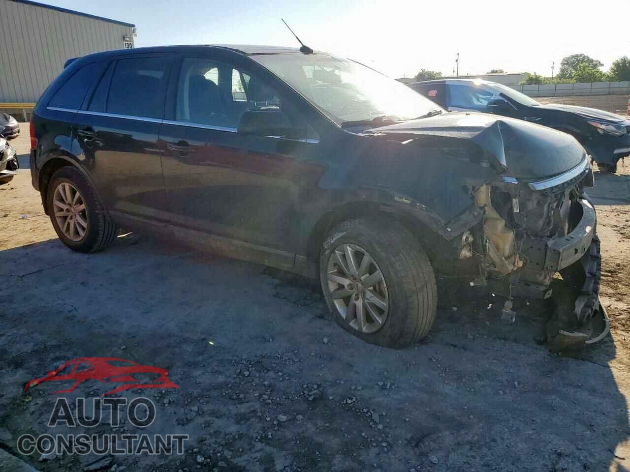 FORD EDGE 2013 - 2FMDK3KC5DBB43885
