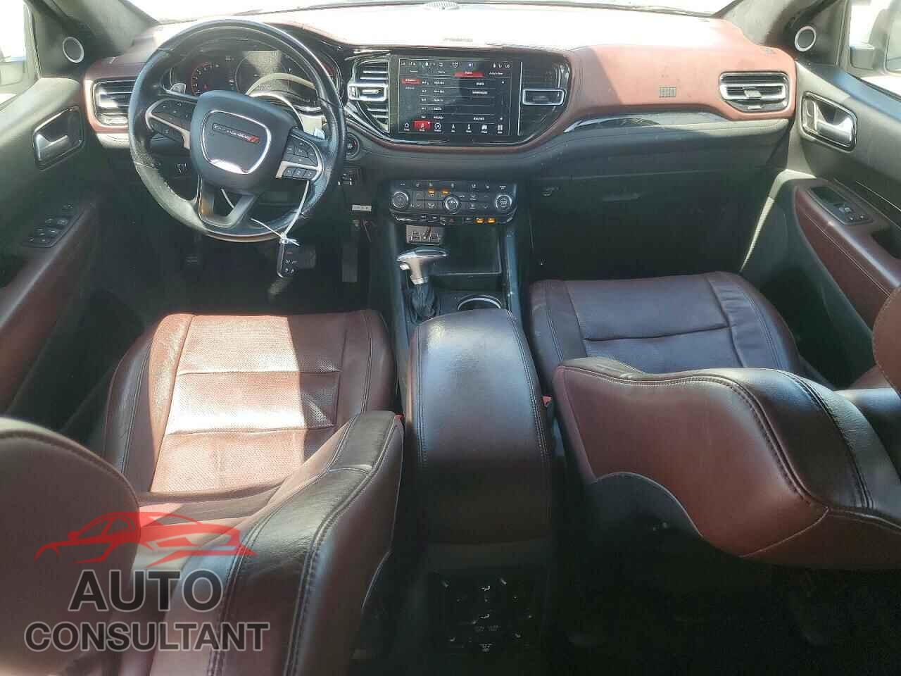 DODGE DURANGO 2022 - 1C4SDJET5NC219032