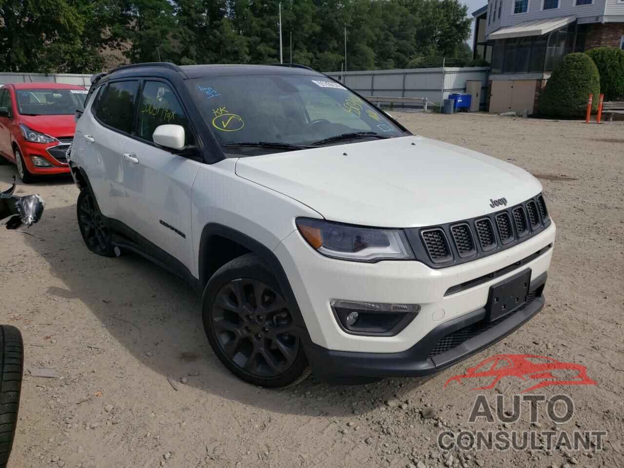 JEEP COMPASS 2020 - 3C4NJDCB9LT235608