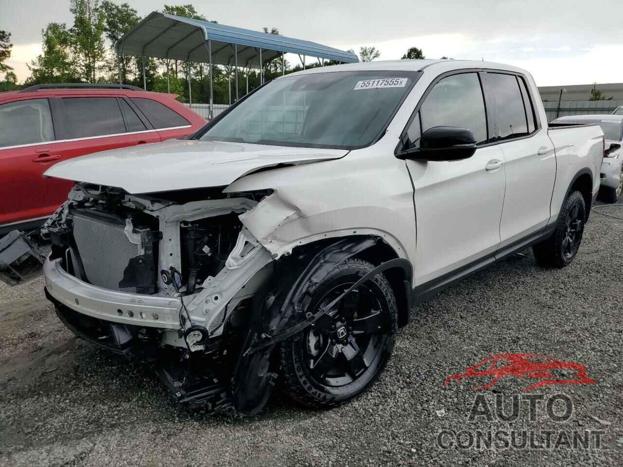 HONDA RIDGELINE 2024 - 5FPYK3F8XRB030740