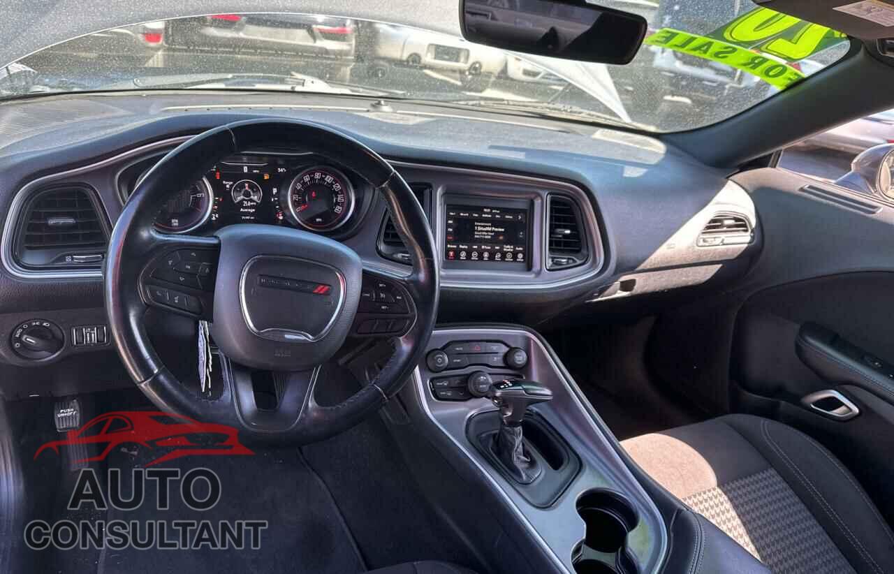 DODGE CHALLENGER 2020 - 2C3CDZAG2LH226594