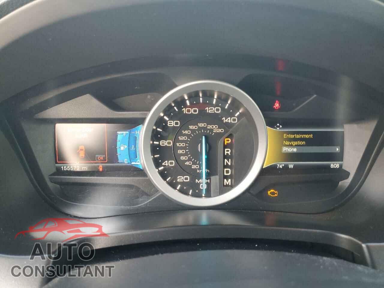 FORD EXPLORER 2015 - 1FM5K7D84FGB48964