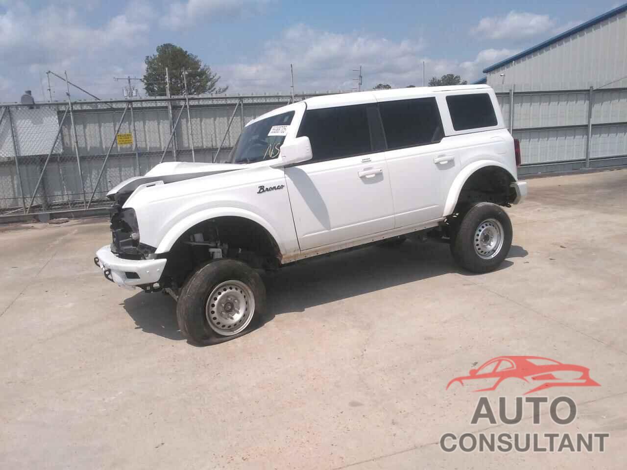 FORD BRONCO 2022 - 1FMEE5BPXNLB59480