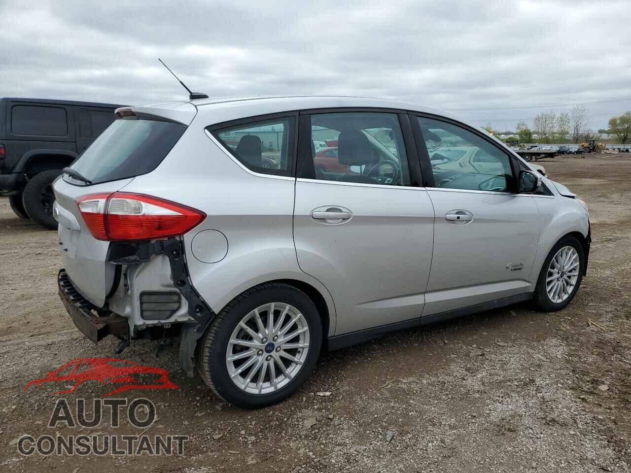 FORD CMAX 2013 - 1FADP5CU7DL543655