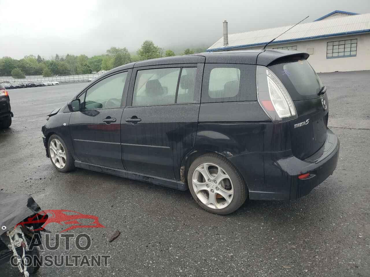 MAZDA 5 2009 - JM1CR29L890332163