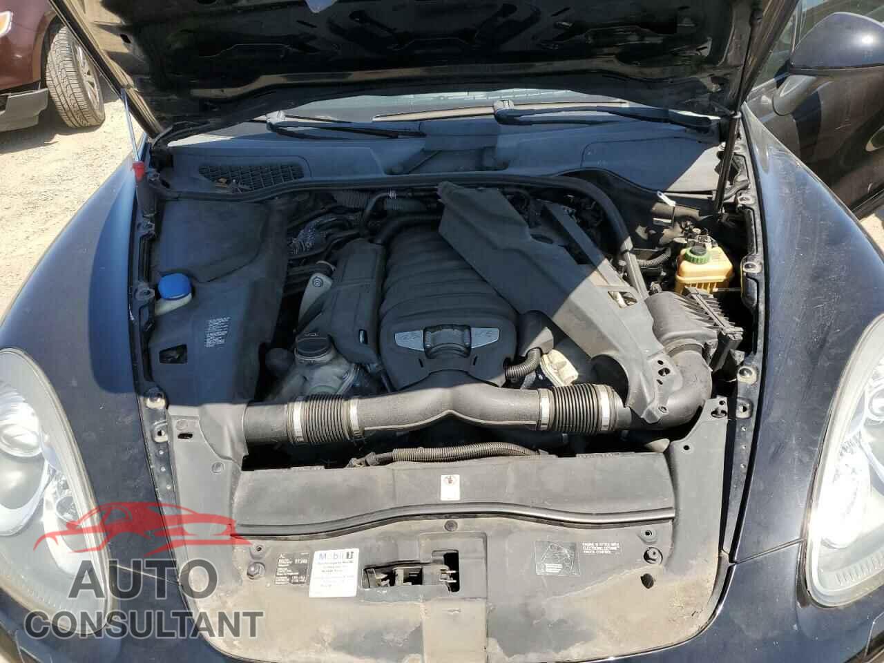 PORSCHE CAYENNE 2011 - WP1AB2A27BLA43020