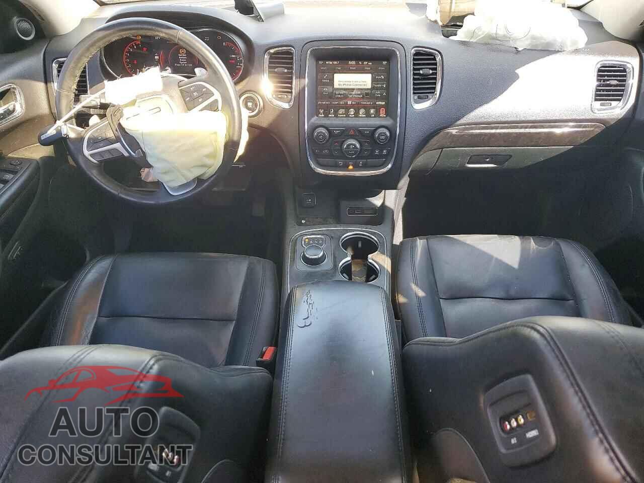DODGE DURANGO 2014 - 1C4RDJDG9EC522396