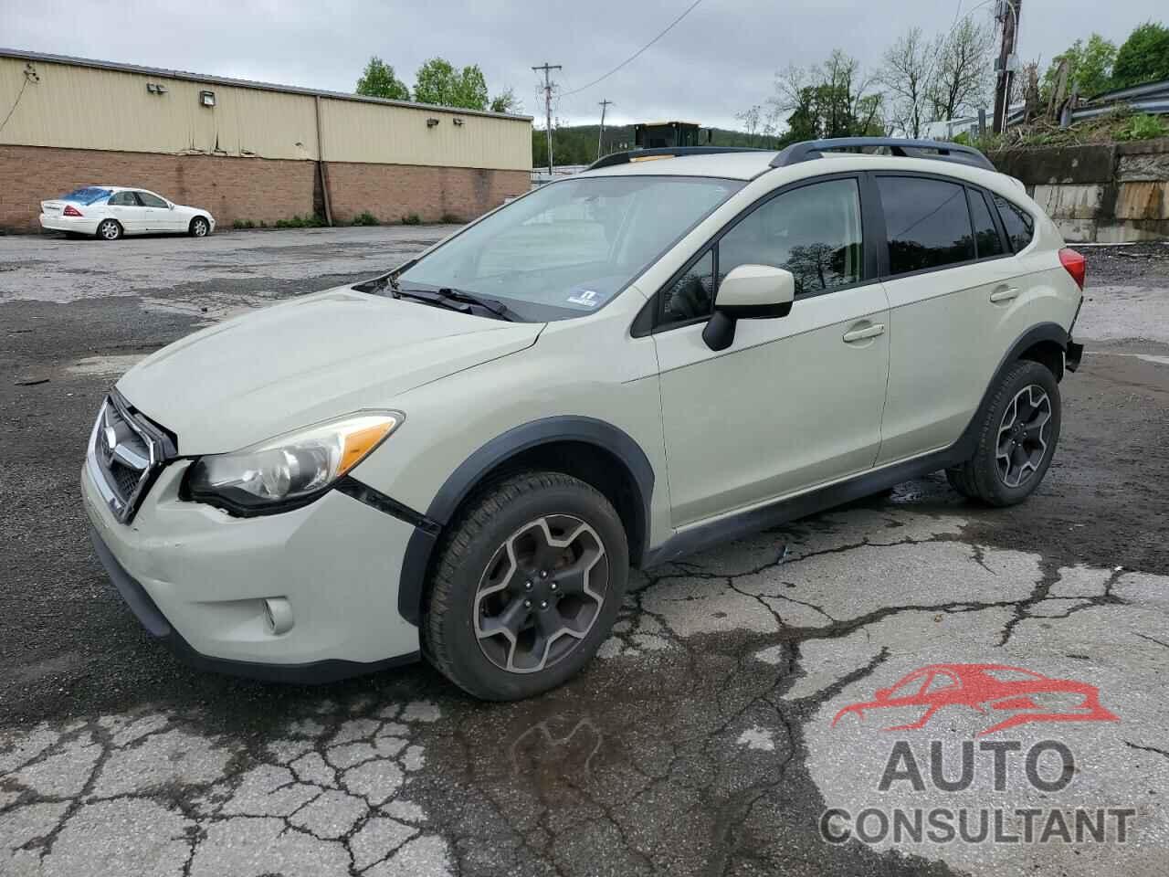 SUBARU XV 2013 - JF2GPAWC2D2803289