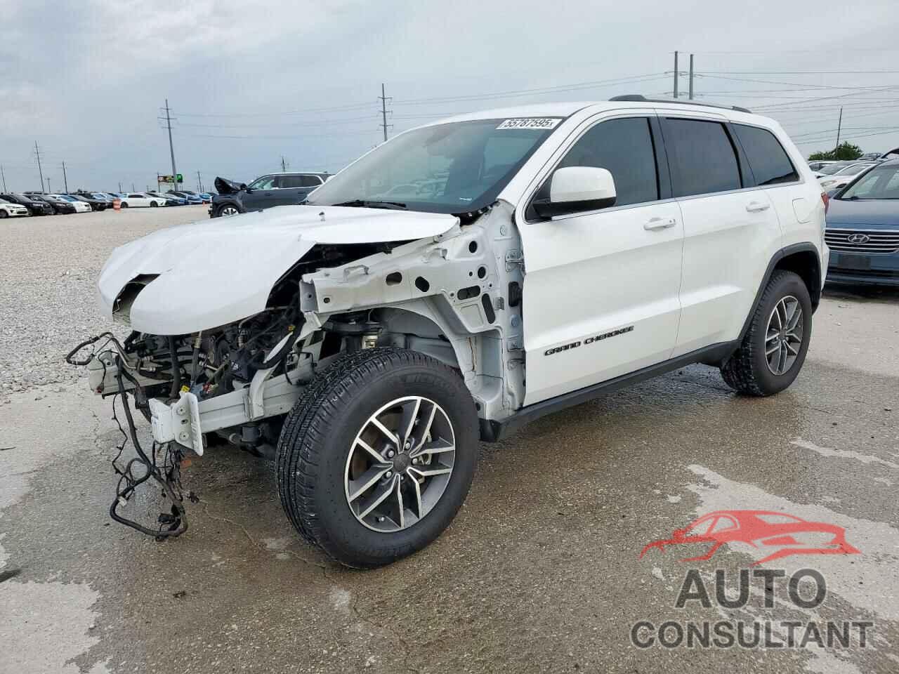 JEEP GRAND CHER 2020 - 1C4RJFAG0LC384349
