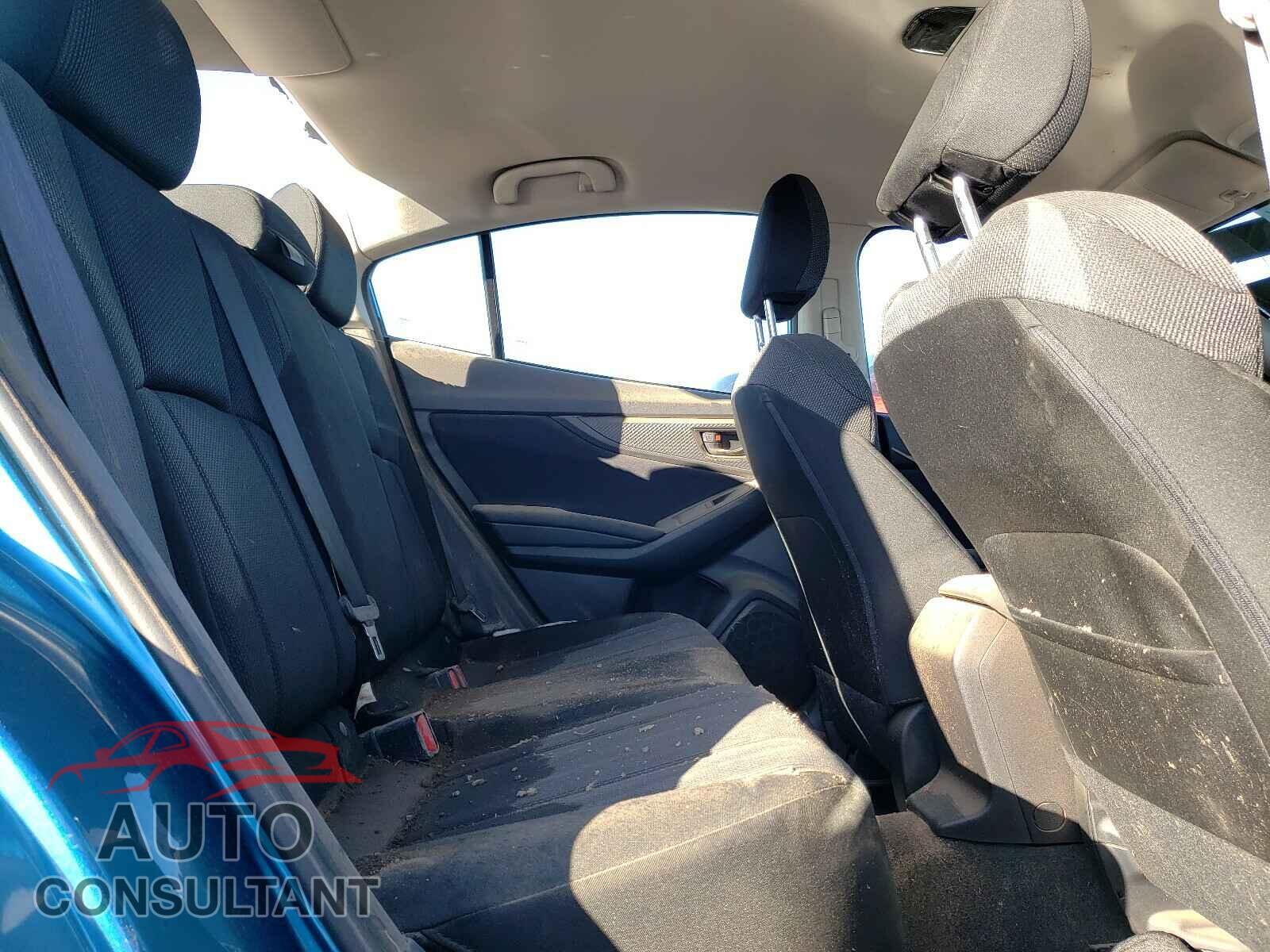 SUBARU IMPREZA 2017 - 4S3GKAA64H3607448