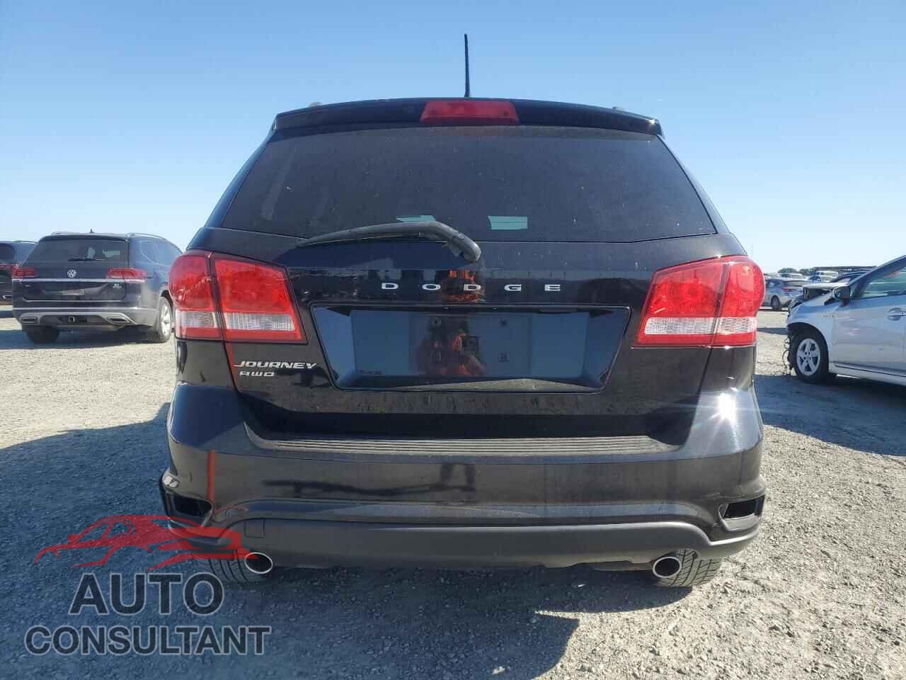 DODGE JOURNEY 2015 - 3C4PDDAG4FT600893