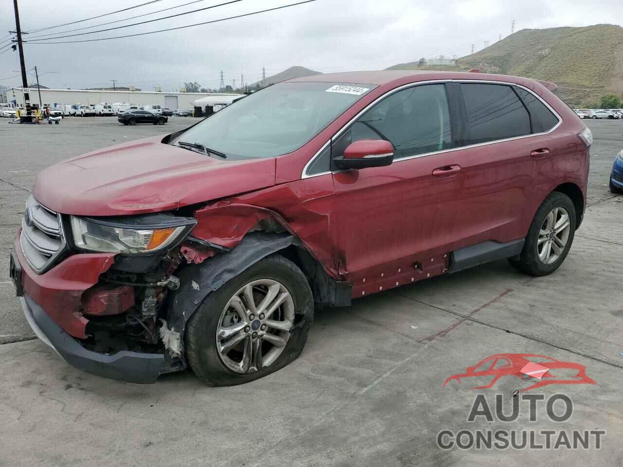 FORD EDGE 2018 - 2FMPK3J92JBB26427