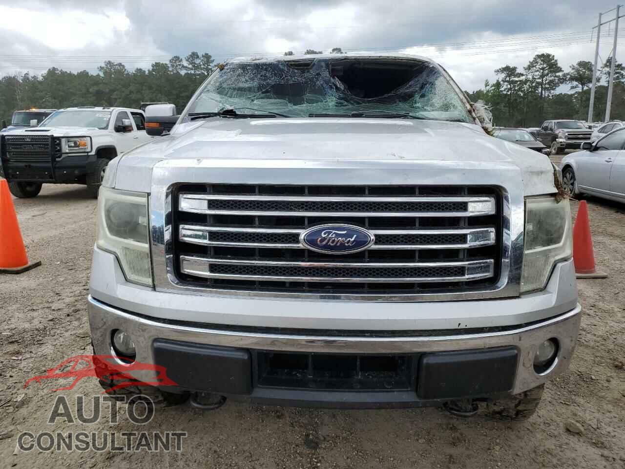 FORD F-150 2013 - 1FTFW1EF6DFD63496