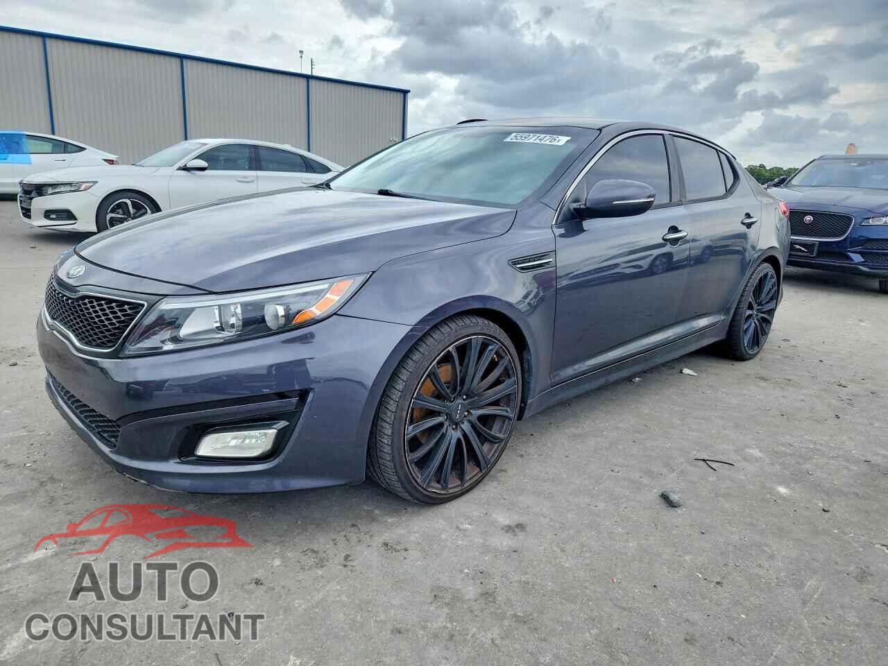KIA OPTIMA 2015 - KNAGM4A73F5636961