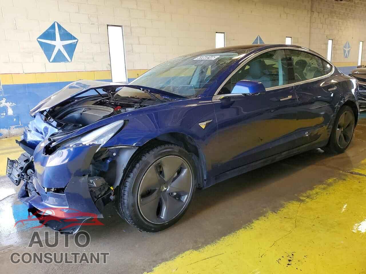 TESLA MODEL 3 2018 - 5YJ3E1EA4JF154140
