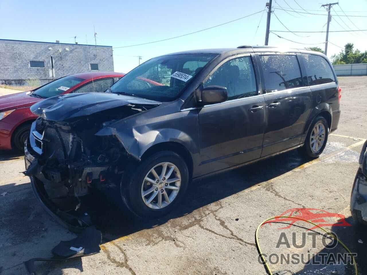 DODGE CARAVAN 2020 - 2C4RDGCG4LR253006