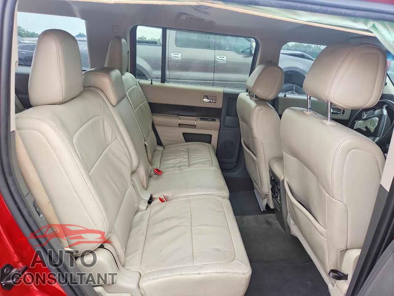 FORD FLEX 2012 - 2FMGK5CC7CBD15937