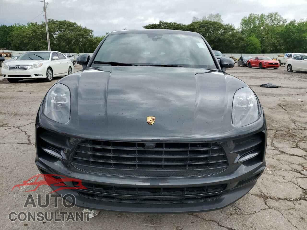 PORSCHE MACAN 2021 - WP1AA2A50MLB16924