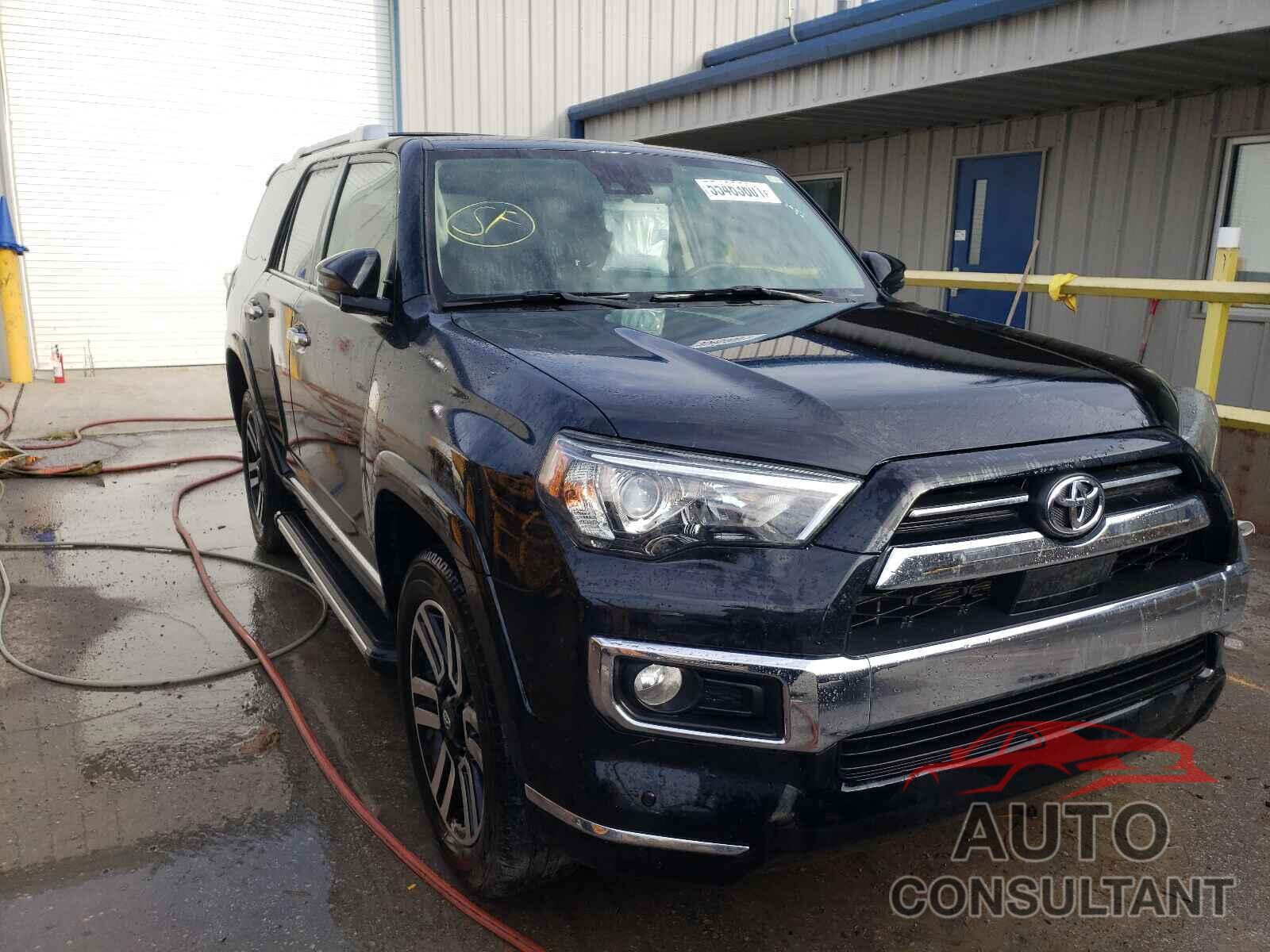 TOYOTA 4RUNNER 2020 - JTEBU5JR4L5753492