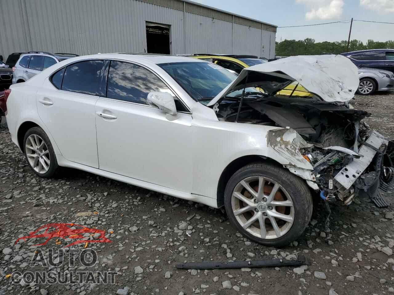 LEXUS IS 2012 - JTHCF5C29C5056935