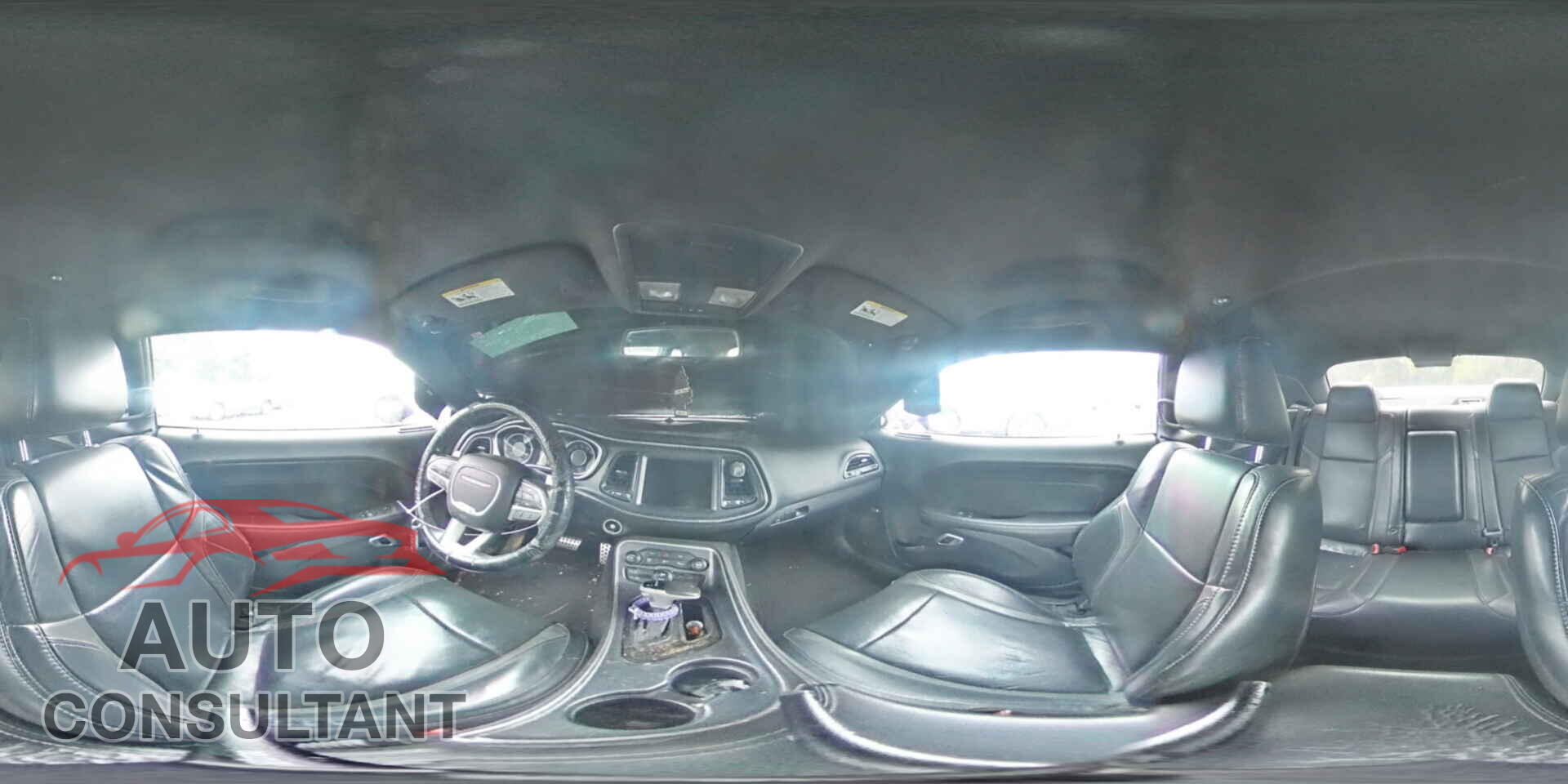 DODGE CHALLENGER 2016 - 2C3CDZAG7GH158525