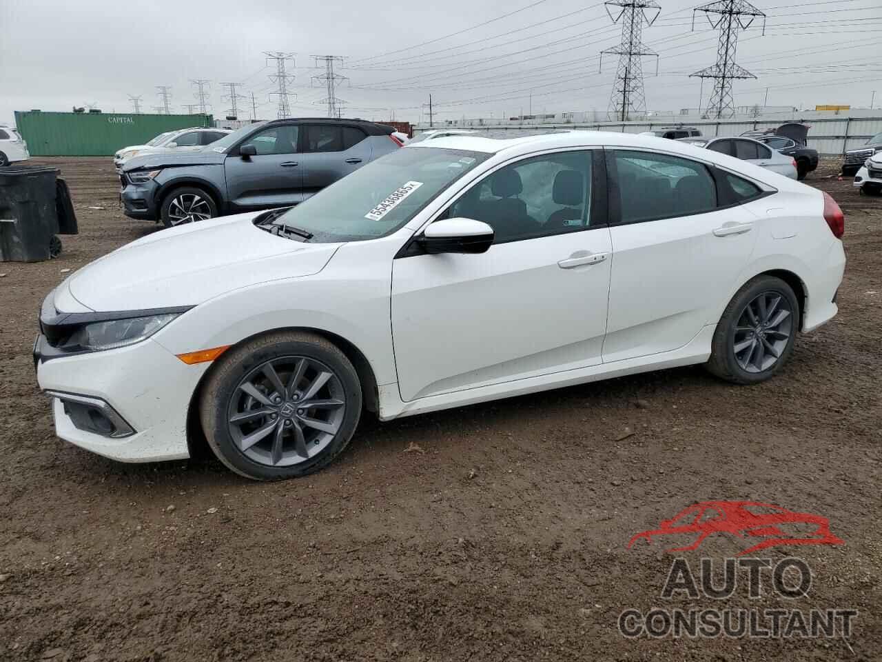HONDA CIVIC 2019 - 19XFC1F31KE018025